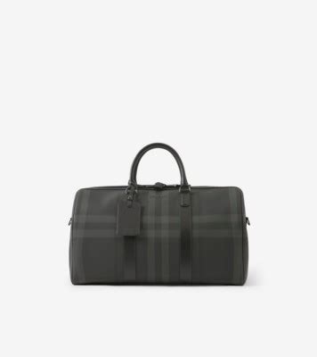 burberry borsa viaggio uomo|Borse firmate da uomo .